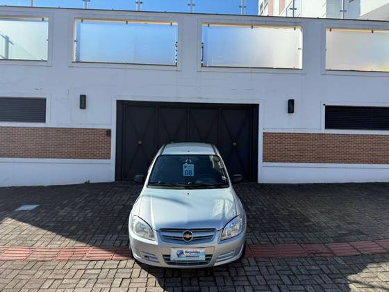 CHEVROLET PRISMA 1.4 MPFI MAXX 8V FLEX 4P MANUAL CHEVROLET PRISMA 1.4 MPFI MAXX 8V FLEX 4P MANUAL